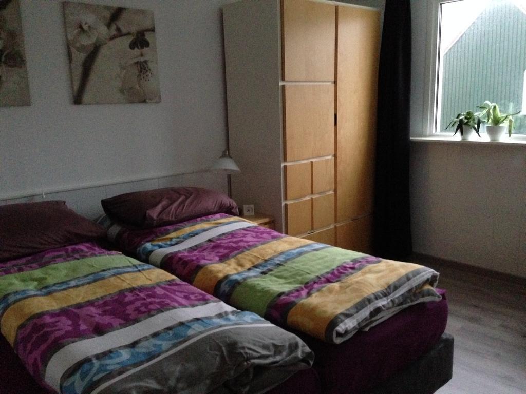 Paal 5 Appartement Hollum  Buitenkant foto